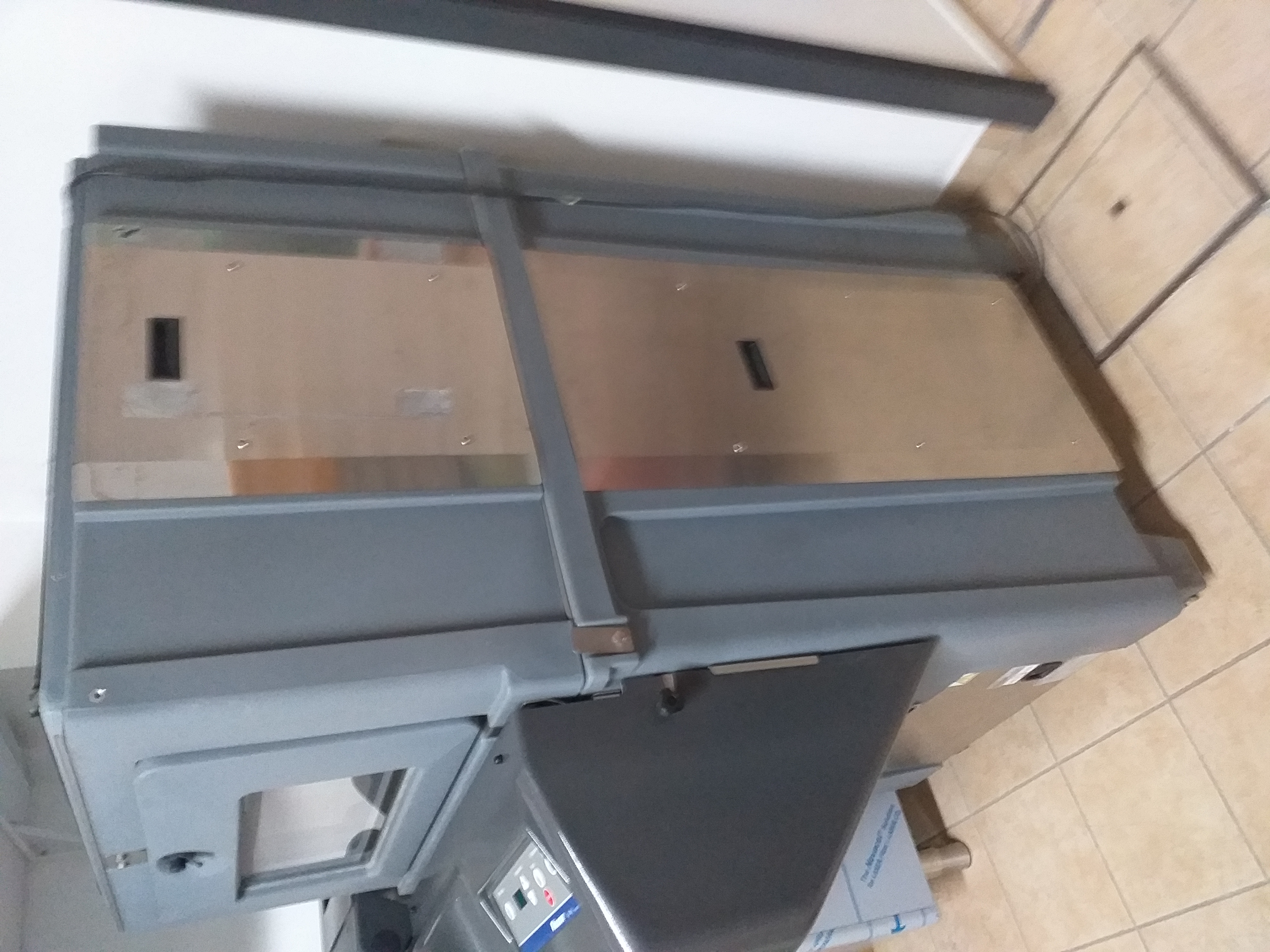 insacchettatrice ghiaccio follet db650 in vendita - foto 2